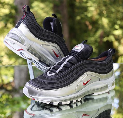 nike air max 97 qs b sides pack|Air Max 97 QS 'B Sides Metallic Silver' .